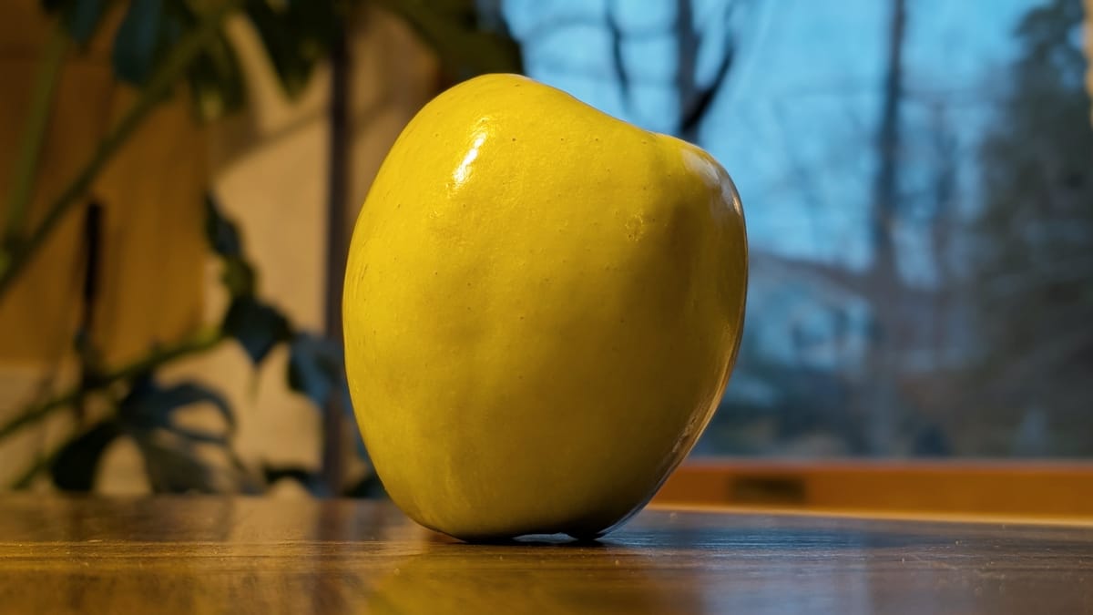Does a Lemonade Apple Taste Like Lemonade?