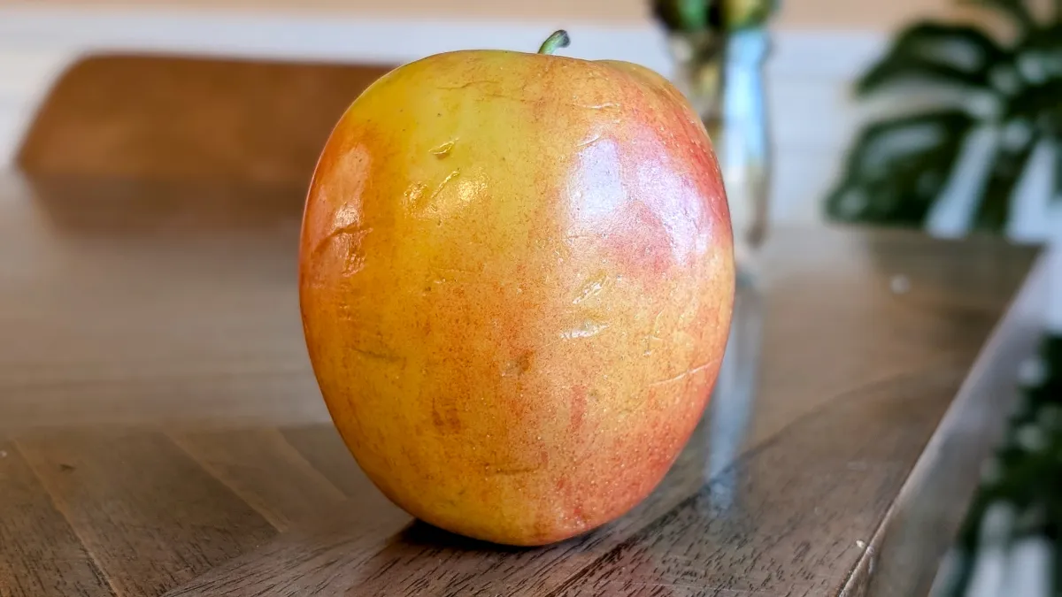 The Jazz Apple Gives a Very Flat Performance