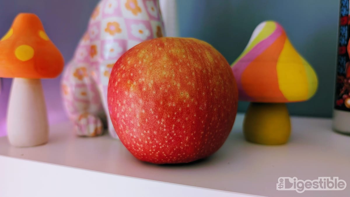 The Curious Case of the Pink Lady Apple